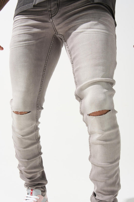 Serenede MARINE LAYER Jeans - Cool Grey Wash