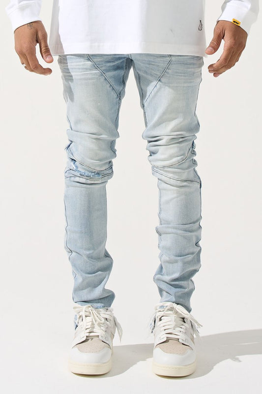 Serenede "KRYO" Jeans - Blue