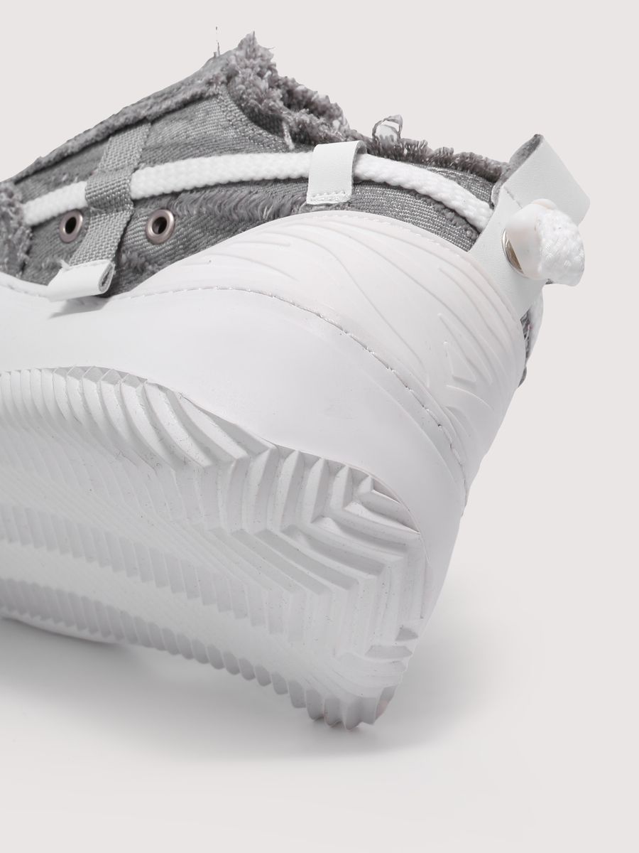 Javi - Elevate Men Sneaker - Grey Javi