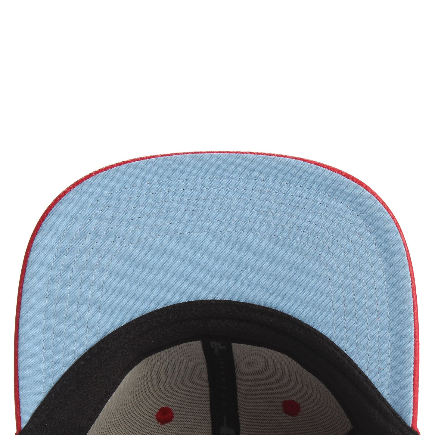 Pro Standard - St. Louis Cardinals Best Of Wool Blend Pro Six Strapback - Red