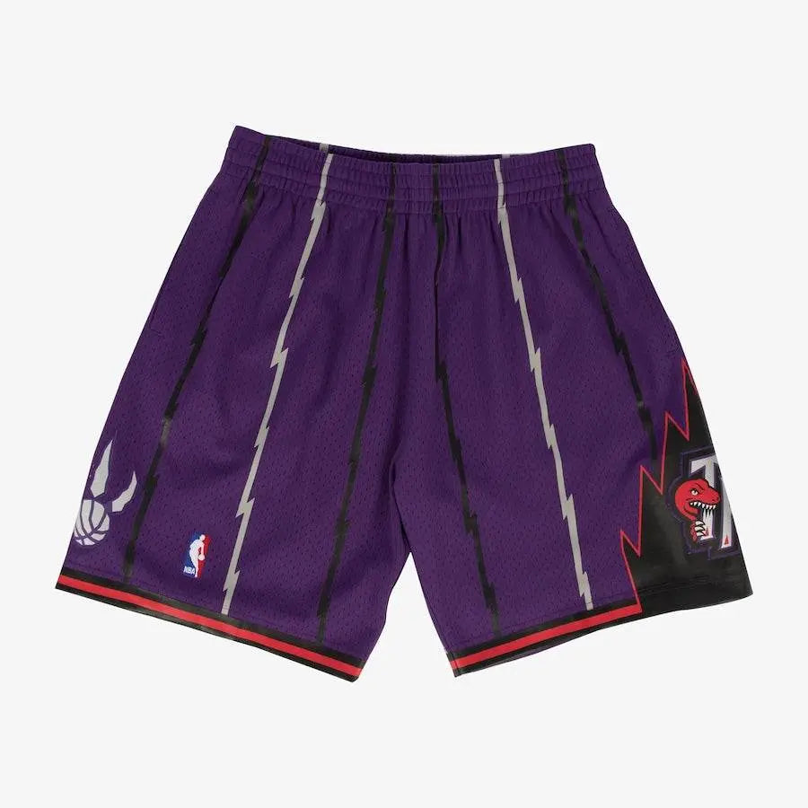 Swingman Shorts Toronto Raptors Road 1998-99 - BLVD