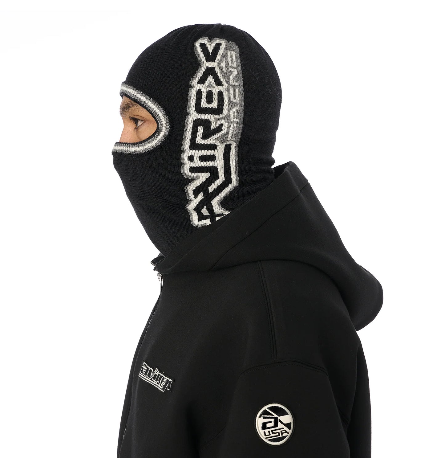 Avirex Racer Balaclava - Black Avirex
