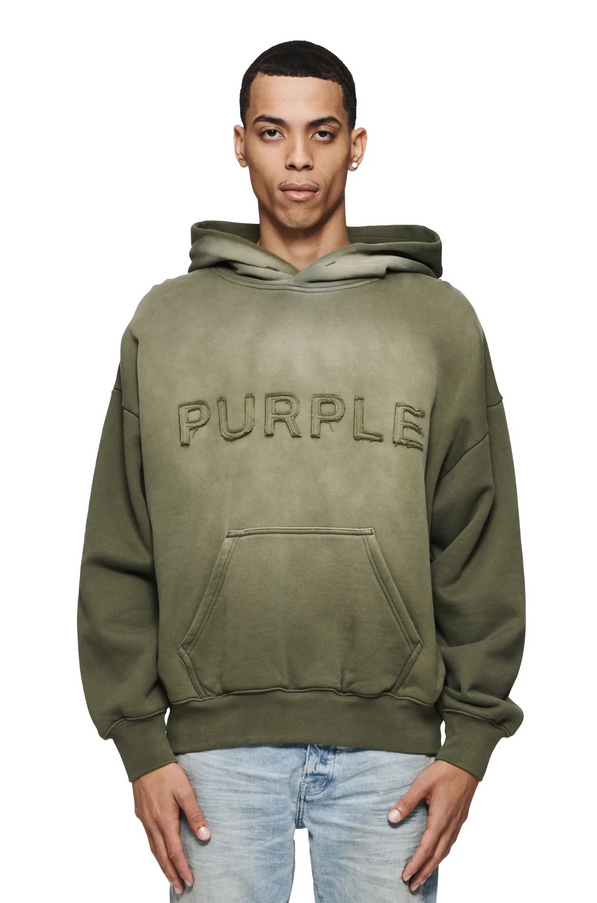 Branded online oversized hoodie