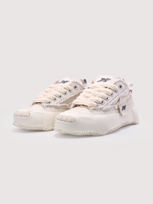 Javi - Elevate Men Sneaker - Cream