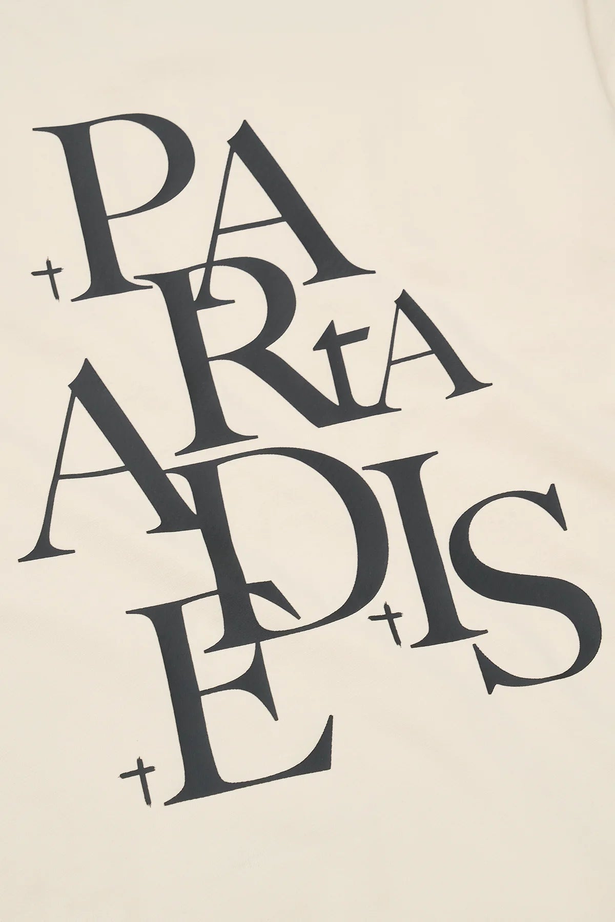 RTA - Liam Short Sleeve Tee | Bone Paradise RTA