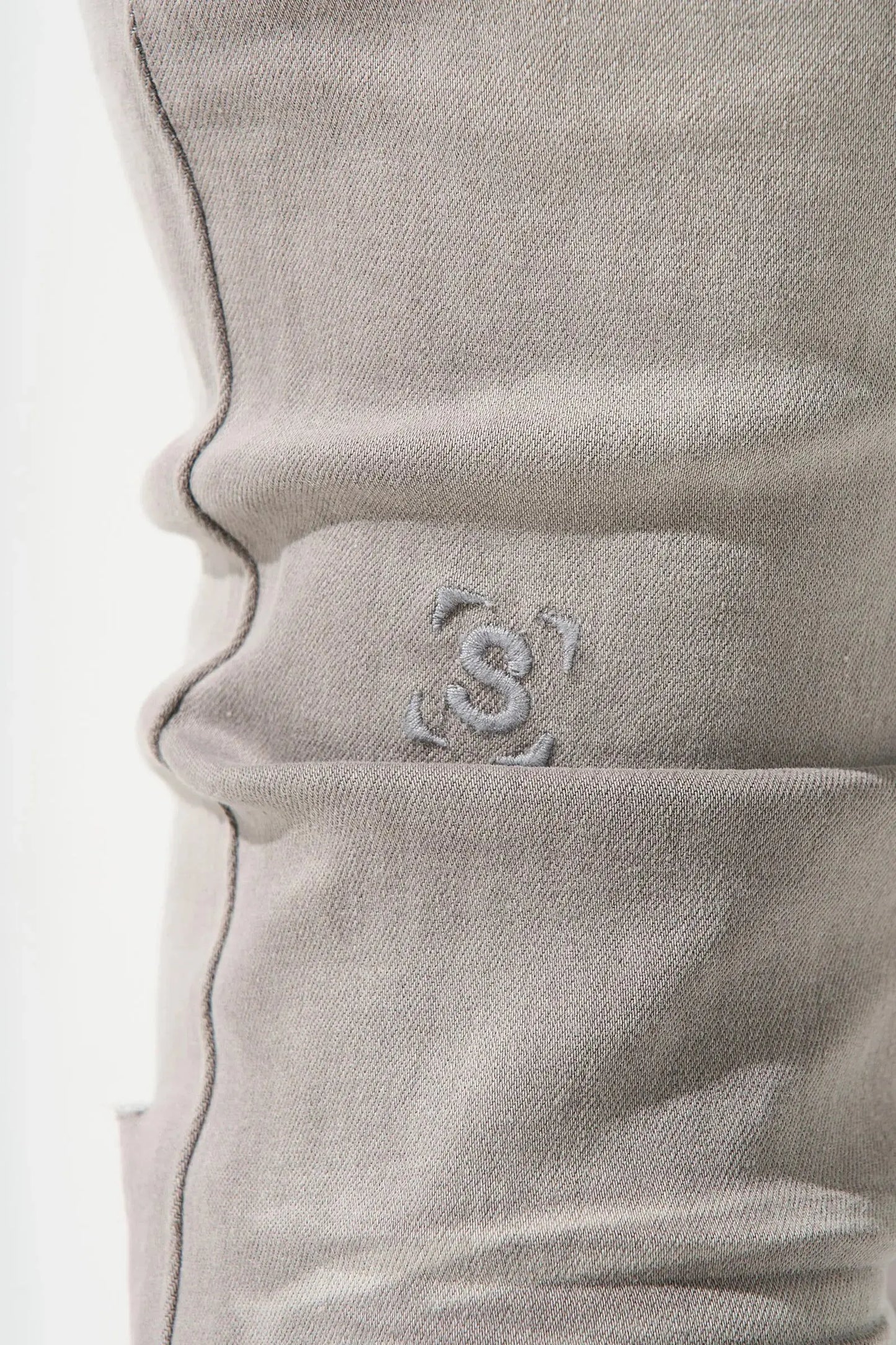 Serenede "Marine Layer" Jeans - Grey 1 - BLVD