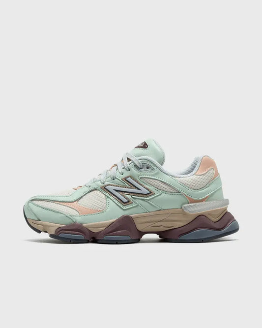 New Balance 9060 -Clay Ash / Linen/ Dark Vintage Rose - BLVD