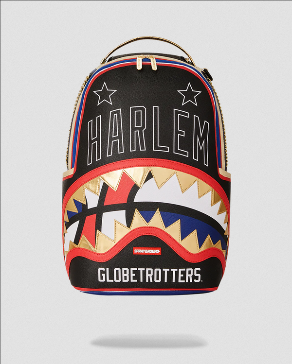 Sprayground Harlem Globetrotters Dlx Backpack (B4996)