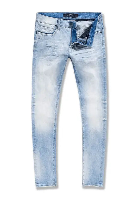 Jordan Craig Sean - Granite Denim (Arctic Wash) - BLVD