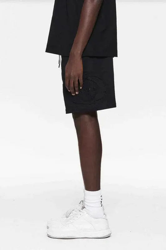 Purple Brand Nyc Shorts - Black - P446-FCBB324 - BLVD