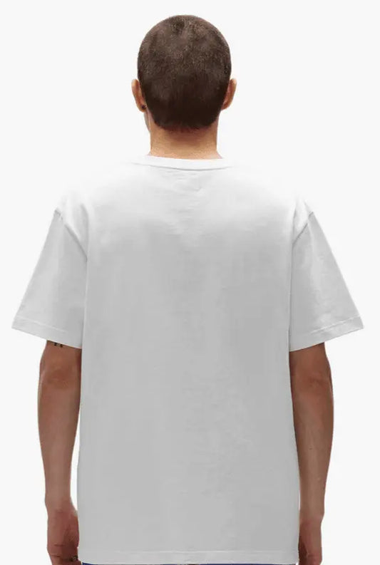 Purple Brand Crowd Tee - White - P117-HBWC225 - BLVD