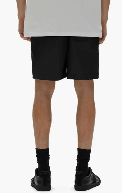 Purple Brand - Outline All Around Shorts - Black - P504-PBWO225 - BLVD