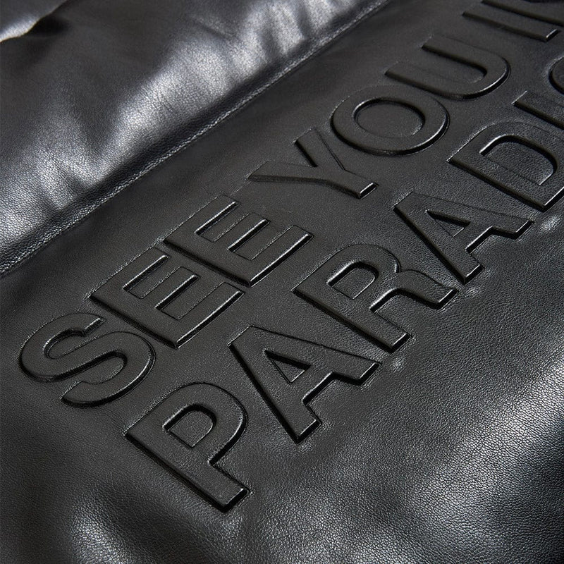 Jordan Craig The Wild One Puffer Vest - Black