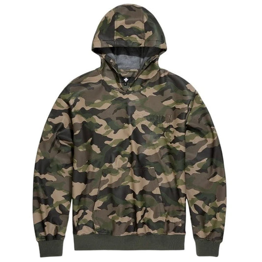 Jordan Craig The Wild One Camo Pullover Hoodie - Vintage Camo