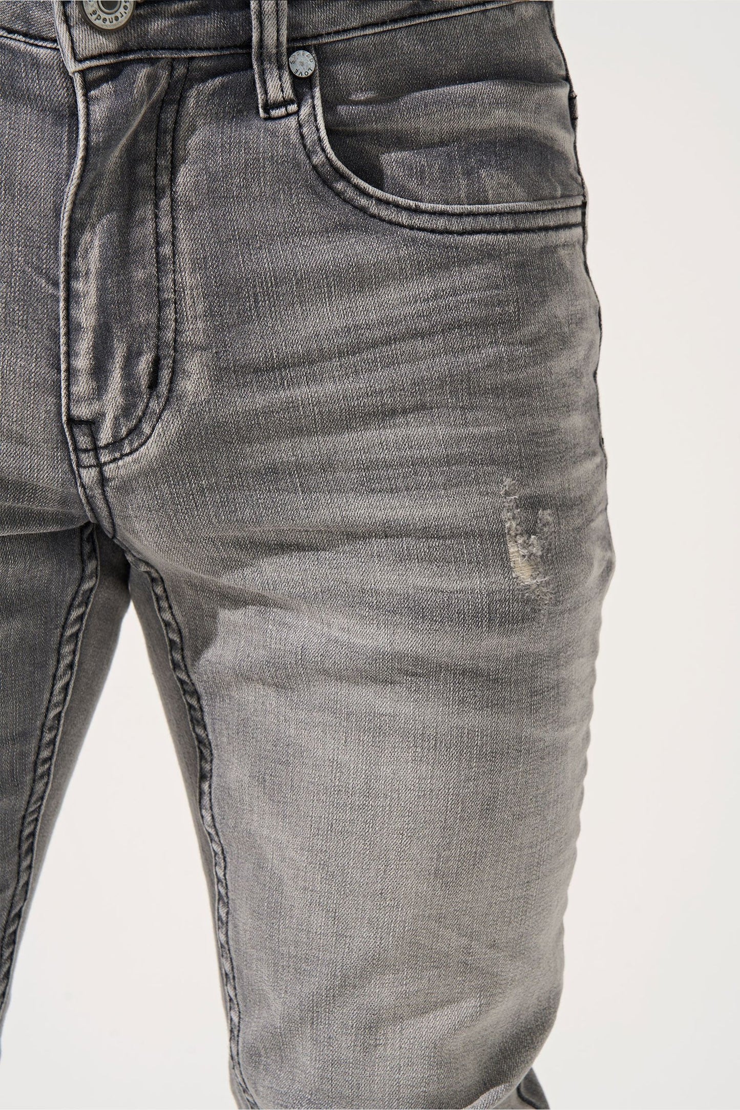 Serenede ''Titan' Jeans - Grey