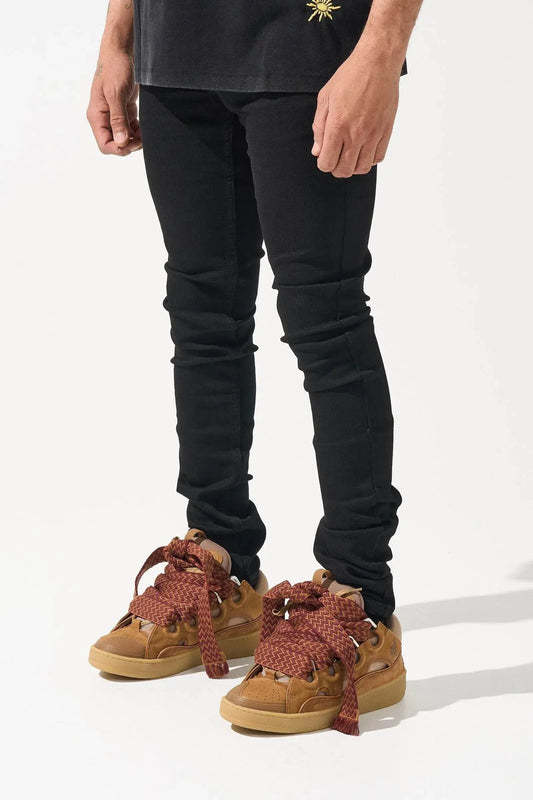 Serenede ''Vanta 11'' Jeans - (Black) - BLVD