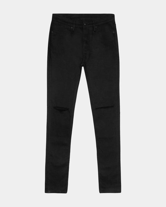 Ksubi Men's - Van Winkle Ace Black Slice - Black - BLVD