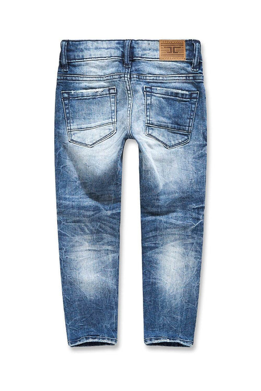 Jordan Craig Kids Desperado Denim (Deep Blue) - BLVD