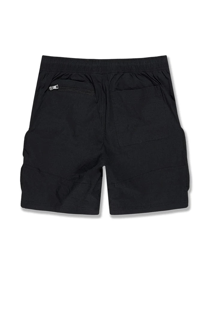 Jordan Craig - Retro - Savanna Shorts - Black
