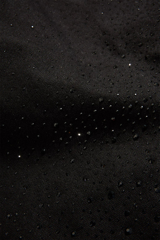 Jordan Craig - Lunar Denim Shorts - Jet Black