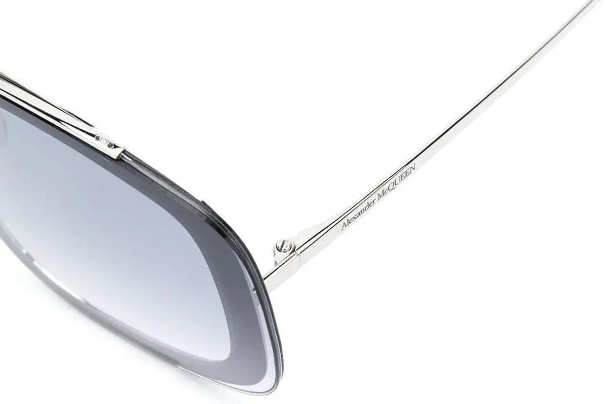 Alexander McQueen™ AM0252S 004 67 - Silver - BLVD