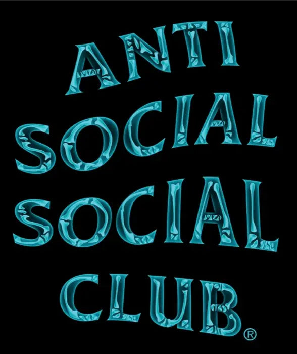 ASSC Anti Social Social Club Braking Point Shirt Black - BLVD