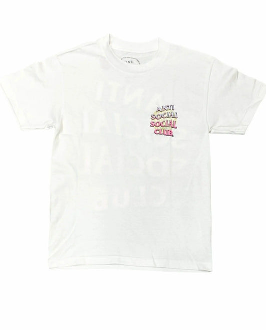 ASSC Anti Social Social Club Technologies Inc. 2001 T-shirt White - BLVD