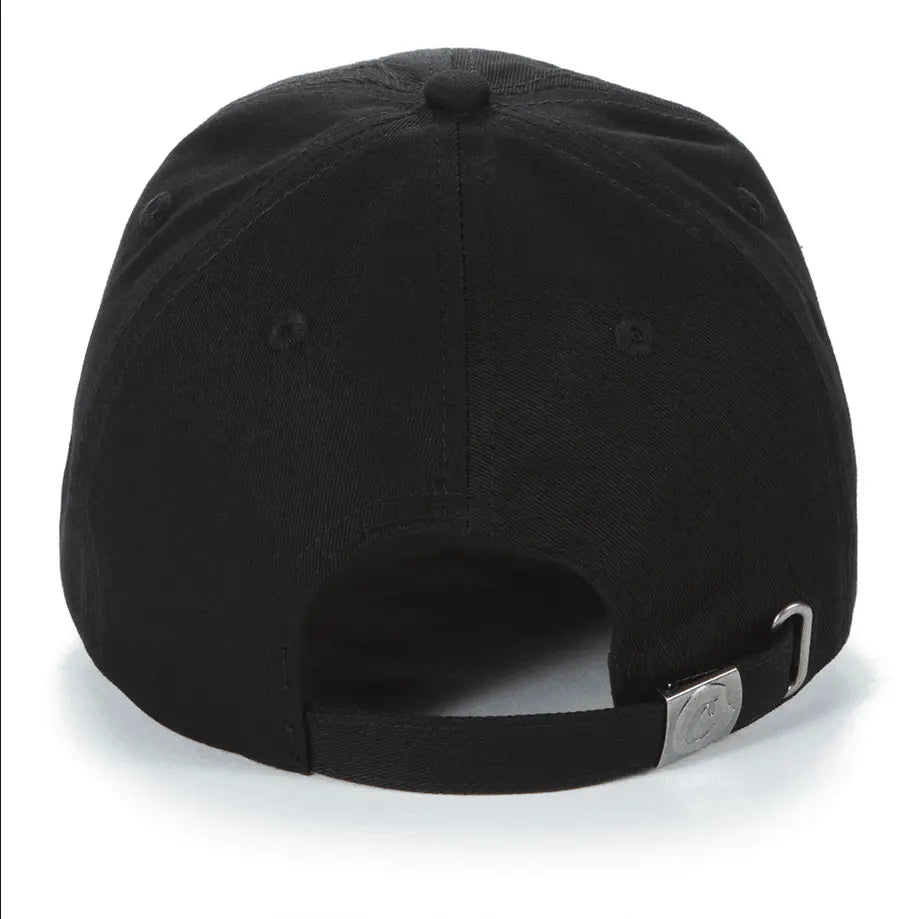 Cookies Triple Beam Dad Hat Black Blue - BLVD