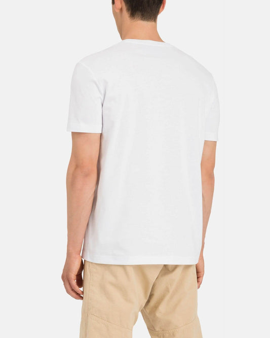 Iceberg X Peanuts Snoopy's Suds T-shirt White - BLVD