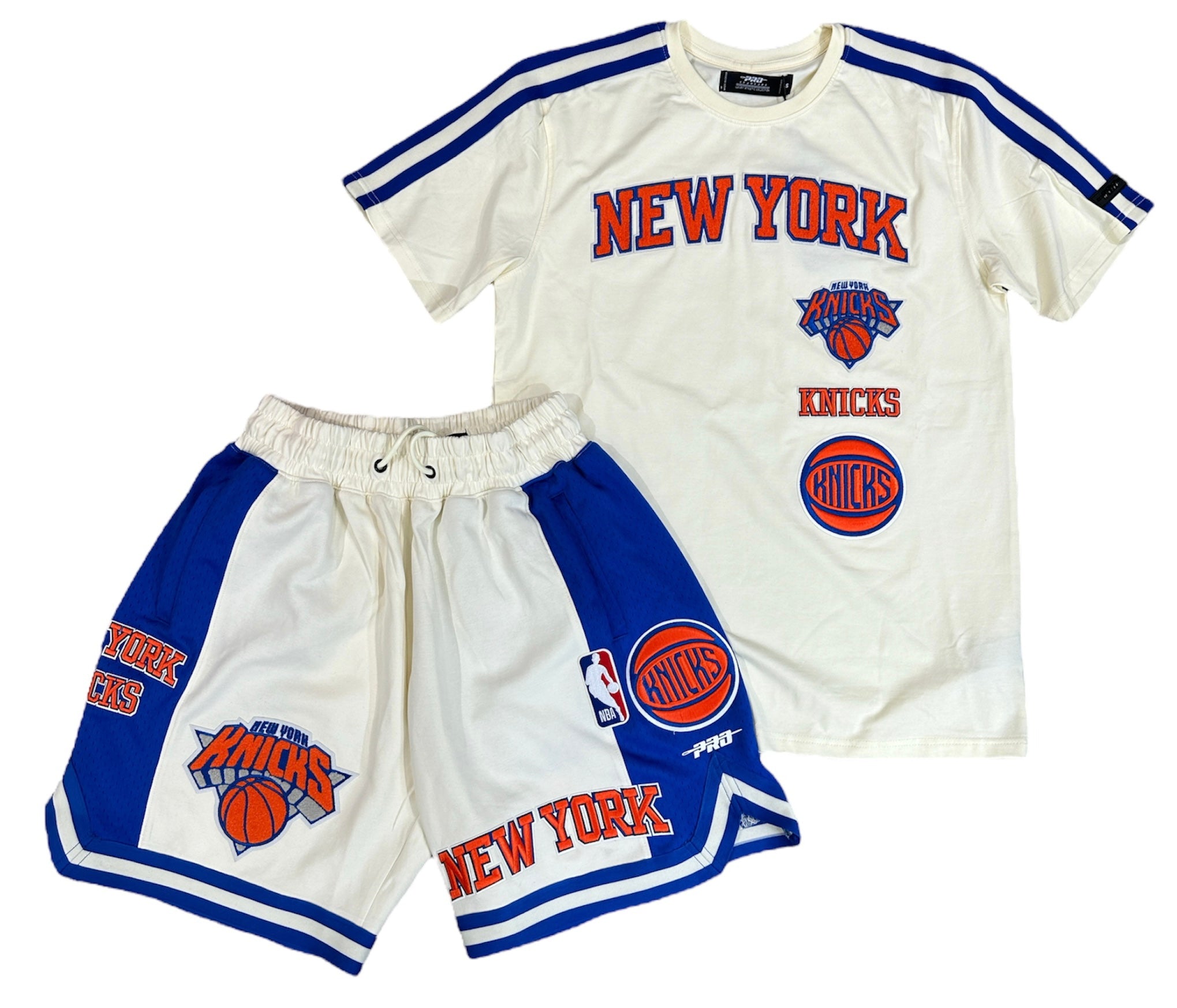 Pro Standard New York Knicks Button-Up Jersey – DTLR