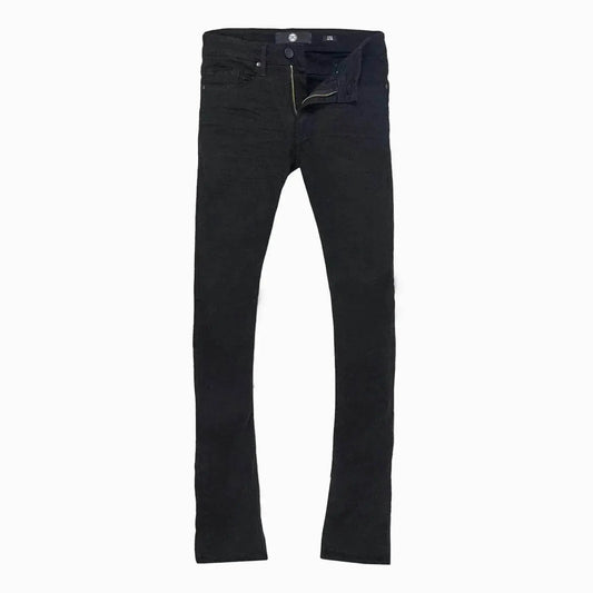Jordan Craig Martin Stacked - Tribeca Twill Pants (Black) - BLVD