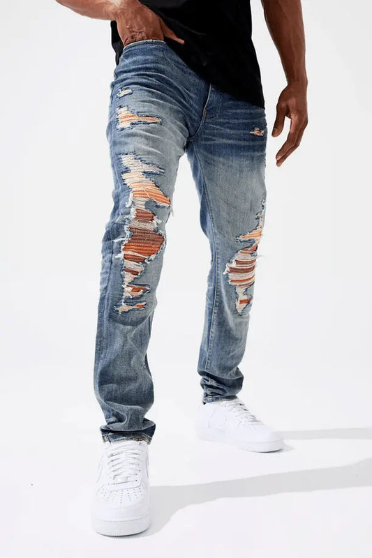 Jordan Craig Ross - Paradise Denim (Sunset) - BLVD