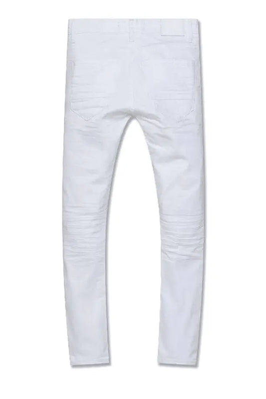 Jordan Craig Ross - Paradise Denim (White) - BLVD