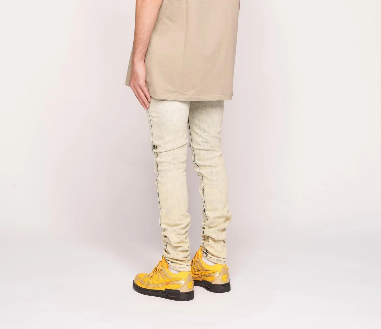 Pheelings "Joyful Times" Skinny Denim - Light Stone Blue - BLVD