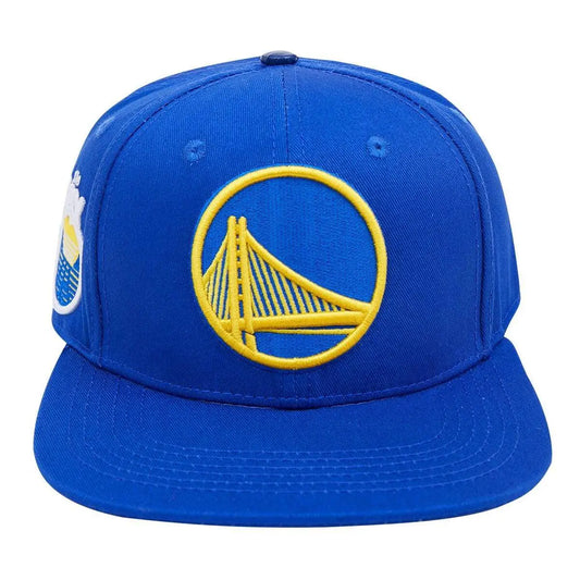 Pro Standard Golden State Warriors Hat Royal Blue - BLVD