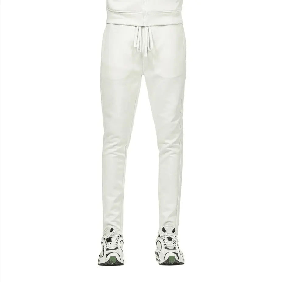 Rebel Minds Track Pants All Cream - BLVD