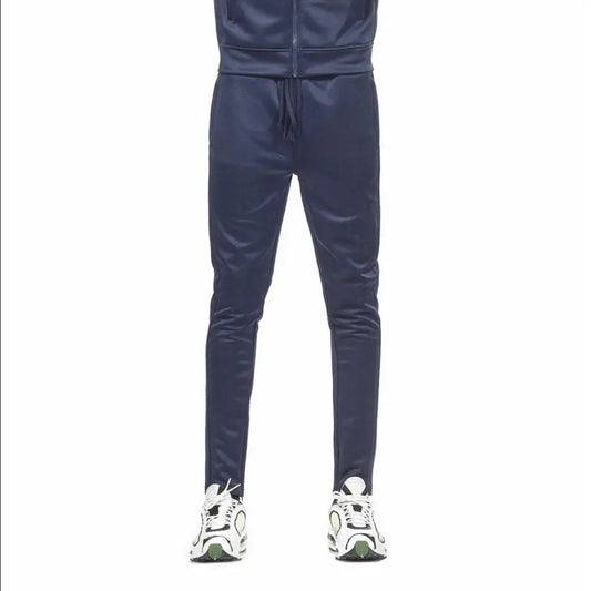 Rebel Minds Track Pants All Navy - BLVD