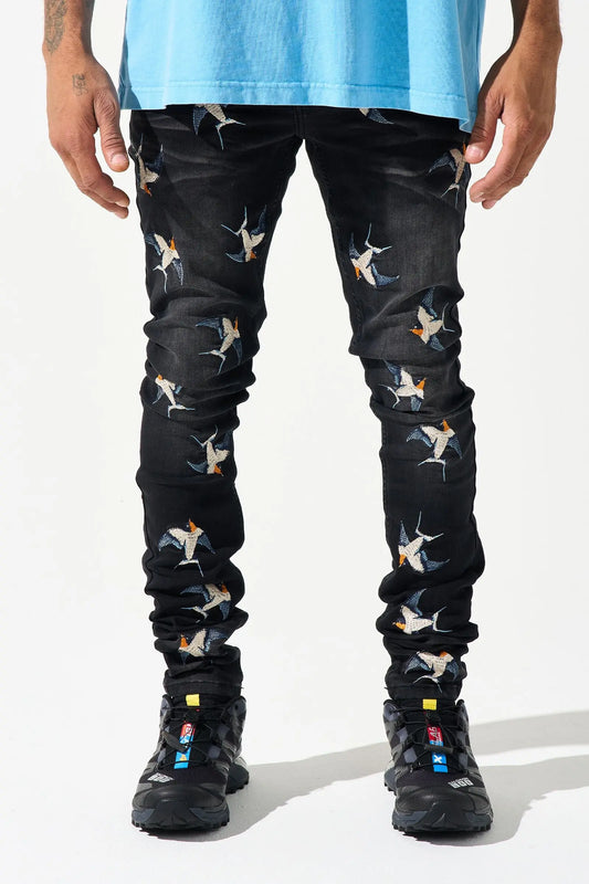 Serenede "Freedom'' Jeans (swal) - BLVD