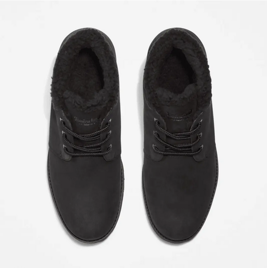 Timberland Men's Richmond Ridge Waterproof Chukka Boots - Black - BLVD