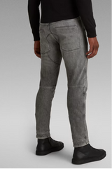 G-star Men 5620 3D Slim Jeans Faded Carbon MEN JEANS by G-STAR | BLVD