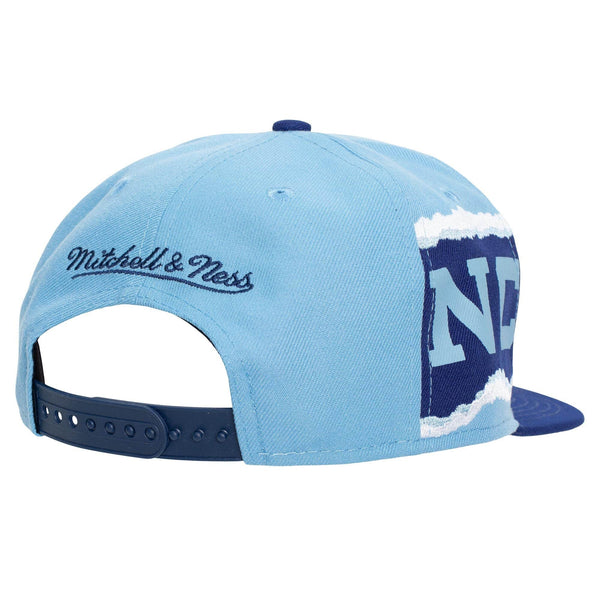 Mitchell & Ness Jumbotron Snapback University Of North Carolina Snapback Hat 1 ONE SIZE HATS by New Era | BLVD