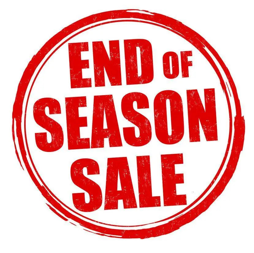 End Of Season Sale - BLVD