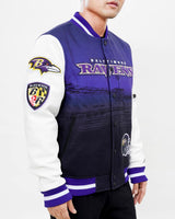 Pro Standard - Baltimore Ravens Remix Varsity Jacket - Multi
