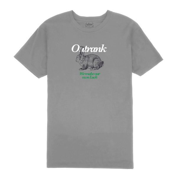 Outrank We Make Our Own Luck Tee -  Storm