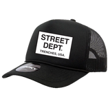 Pg Apparel Street Dept Trucker Hat