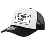 Pg Apparel Street Dept Trucker Hat