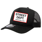 Pg Apparel Street Dept Trucker Hat