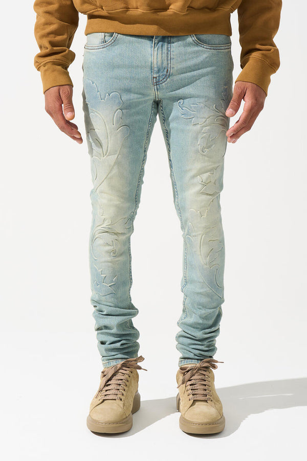 Serenede ''Rome'' Jeans - Vinatge Earth Wash