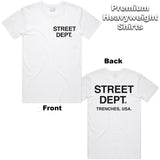 Pg Apparel Street Dept Men T-shirt