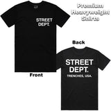 Pg Apparel Street Dept Men T-shirt